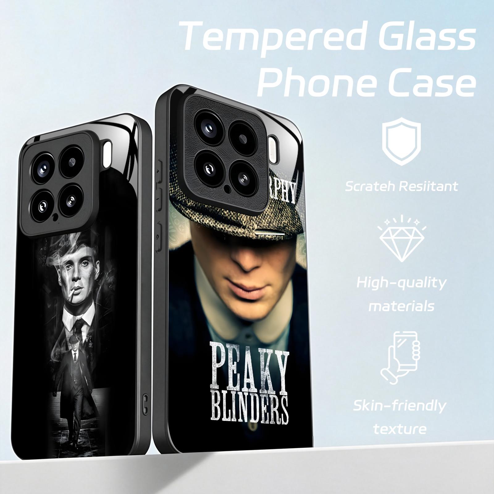 Receipt Printer Thermal - Чехол для телефона Thomas Shelby Peaky