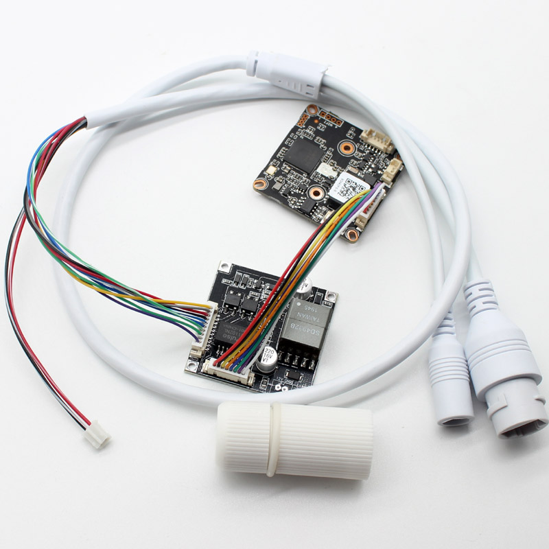 Power Over Ethernet - Умный POE-сплиттер для систем видеонаблюдения, модуль