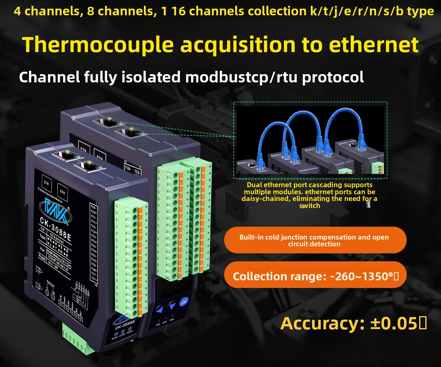 8-канальный полностью изолиров – обзор и цена Power Over Ethernet