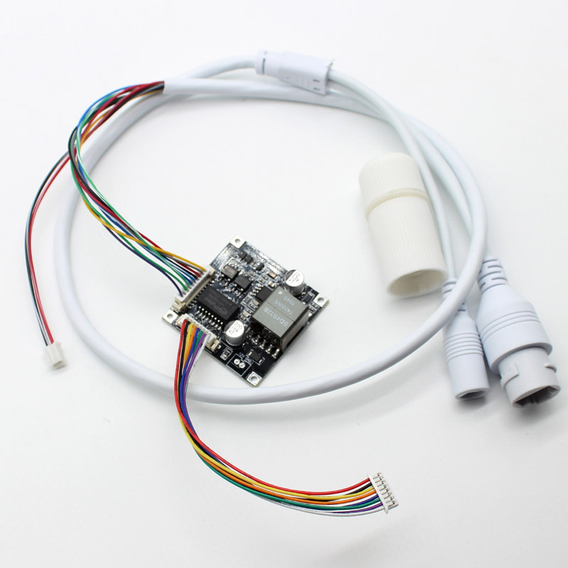 Умный POE-сплиттер для систем  – обзор и цена Power Over Ethernet